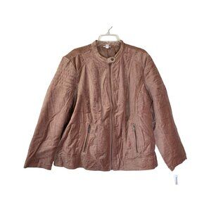 Westport Women's Rosey Pink Jacket